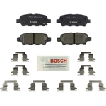 Order BOSCH - BE1679H - Rear Ceramic Pads For Your Vehicle