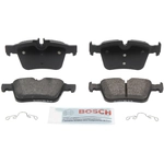 Order BOSCH - BE1795 - Ceramic Rear Disc Brake Pads For Your Vehicle