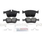 Order BOSCH - BE1821H - Semi-Metallic Rear Disc Brake Pads For Your Vehicle