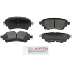 Order BOSCH - BE1898 - New Ceramic Rear Disc Brake Pads For Your Vehicle