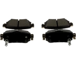 Order BOSCH - BE1965 - Rear Ceramic Pads For Your Vehicle