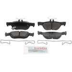 Order BOSCH - BE2219H - Ceramic Rear Disc Brake Pads For Your Vehicle