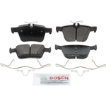 Order Rear Ceramic Pads by BOSCH - BE2255H For Your Vehicle