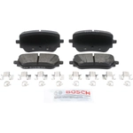 Order BOSCH - BE2271H - Rear Disc Brake Pad For Your Vehicle