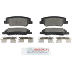 Order BOSCH - BE2299H - Ceramic Rear Disc Brake Pads For Your Vehicle