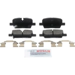 Order Rear Ceramic Pads by BOSCH - BE2303H For Your Vehicle