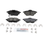 Order BOSCH - BE2306H - Ceramic Rear Disc Brake Pads For Your Vehicle
