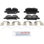 Order Rear Ceramic Pads by BOSCH - BE2308H For Your Vehicle