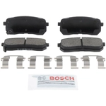Order BOSCH - BE2309H - New Ceramic Rear Disc Brake Pads For Your Vehicle