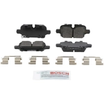 Order BOSCH - BE2374H - Ceramic Rear Disc Brake Pads For Your Vehicle