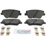Order BOSCH - BE2377H - Ceramic Rear Disc Brake Pads For Your Vehicle