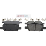 Order BOSCH - BE2381H - Rear Disc Brake Pad For Your Vehicle