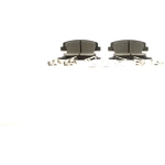 Order BOSCH - BE2394H - Brake Pad For Your Vehicle