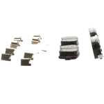 Order BOSCH - BE2395H - Rear Disc Brake Pad For Your Vehicle