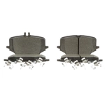 Order BOSCH - BE2425H - Brake Pad For Your Vehicle