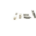 Order Rear Ceramic Pads by BOSCH - BE2488H For Your Vehicle