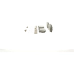 Order Rear Ceramic Pads by BOSCH - BE2494H For Your Vehicle