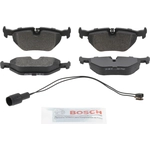Order Rear Ceramic Pads by BOSCH - BE396 For Your Vehicle