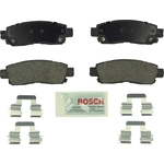 Order Rear Ceramic Pads by BOSCH - BE883H For Your Vehicle