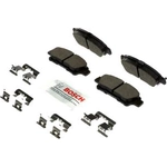 Order BOSCH - BE995H - Rear Ceramic Pads For Your Vehicle