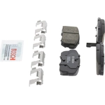 Order Rear Ceramic Pads by BOSCH - BP1008 For Your Vehicle