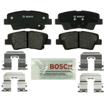 Order BOSCH - BP1544 - Rear Disc Brake Pads For Your Vehicle