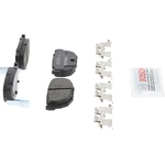 Order Rear Ceramic Pads by BOSCH - BP272 For Your Vehicle
