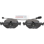 Order Rear Ceramic Pads by BOSCH - BP396 For Your Vehicle