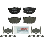 Order Rear Ceramic Pads by BOSCH - BP429 For Your Vehicle