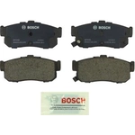 Order Rear Ceramic Pads by BOSCH - BP595 For Your Vehicle