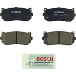 Order Rear Ceramic Pads by BOSCH - BP775 For Your Vehicle