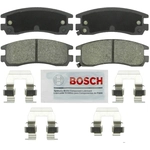 Order BOSCH - BSD698 - Severe Duty Semi-Metallic Front Disc Brake Pads For Your Vehicle