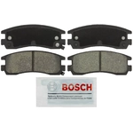 Order BOSCH - BSD814 - Severe Duty Disc Brake Pad For Your Vehicle