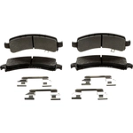 Order BOSCH - BSD974A - Rear Disc Brake Pads For Your Vehicle