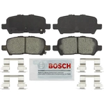 Order BOSCH - BSD999 - Severe Duty Semi-Metallic Front Disc Brake Pads For Your Vehicle