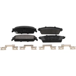 Order ULTRA STOP - ULT1194H - Brake Pad with Hardware Kit For Your Vehicle