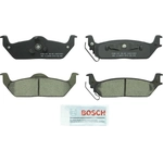 Order Rear Ceramic Pads by BOSCH - BC1012 For Your Vehicle