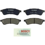 Order Plaquette arrière en céramique par BOSCH - BC1030 For Your Vehicle