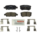 Order BOSCH - BC1037 - Rear Ceramic Pads For Your Vehicle