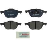 Order Rear Ceramic Pads by BOSCH - BC1044 For Your Vehicle