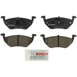 Order Rear Ceramic Pads by BOSCH - BC1055 For Your Vehicle