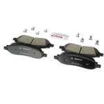 Order Rear Ceramic Pads by BOSCH - BC1068 For Your Vehicle