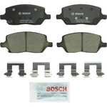 Order Rear Ceramic Pads by BOSCH - BC1093 For Your Vehicle