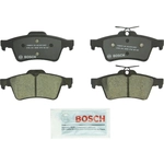 Order BOSCH - BC1095 - Rear Ceramic Pads For Your Vehicle