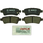 Order Plaquette arrière en céramique par BOSCH - BC1101 For Your Vehicle