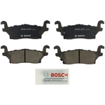 Order Rear Ceramic Pads by BOSCH - BC1120 For Your Vehicle