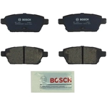 Order BOSCH - BC1161 - Rear Ceramic Pads For Your Vehicle