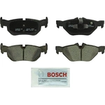 Order BOSCH - BC1267 - Rear Ceramic Pads For Your Vehicle