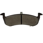 Order Rear Ceramic Pads by BOSCH - BC1279 For Your Vehicle