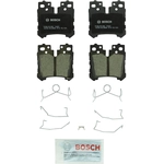 Order Rear Ceramic Pads by BOSCH - BC1283 For Your Vehicle